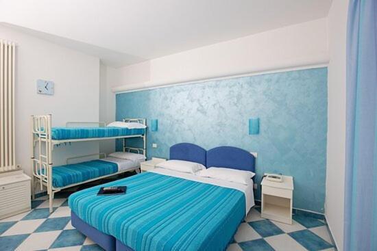 Hotel Lido Europa Riccione Eksteriør bilde