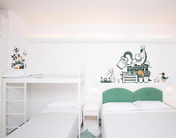 Hotel Lido Europa Riccione Eksteriør bilde