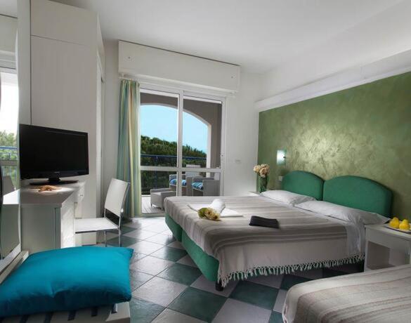 Hotel Lido Europa Riccione Eksteriør bilde