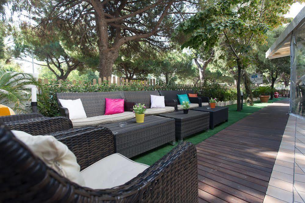 Hotel Lido Europa Riccione Eksteriør bilde